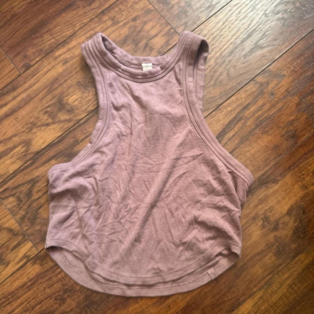 Cute lulu tank top